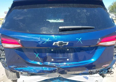 2023 Chevrolet Equinox Awd Rs z USA, uszkodzony, nr VIN 3GNAXWEGXPL105318